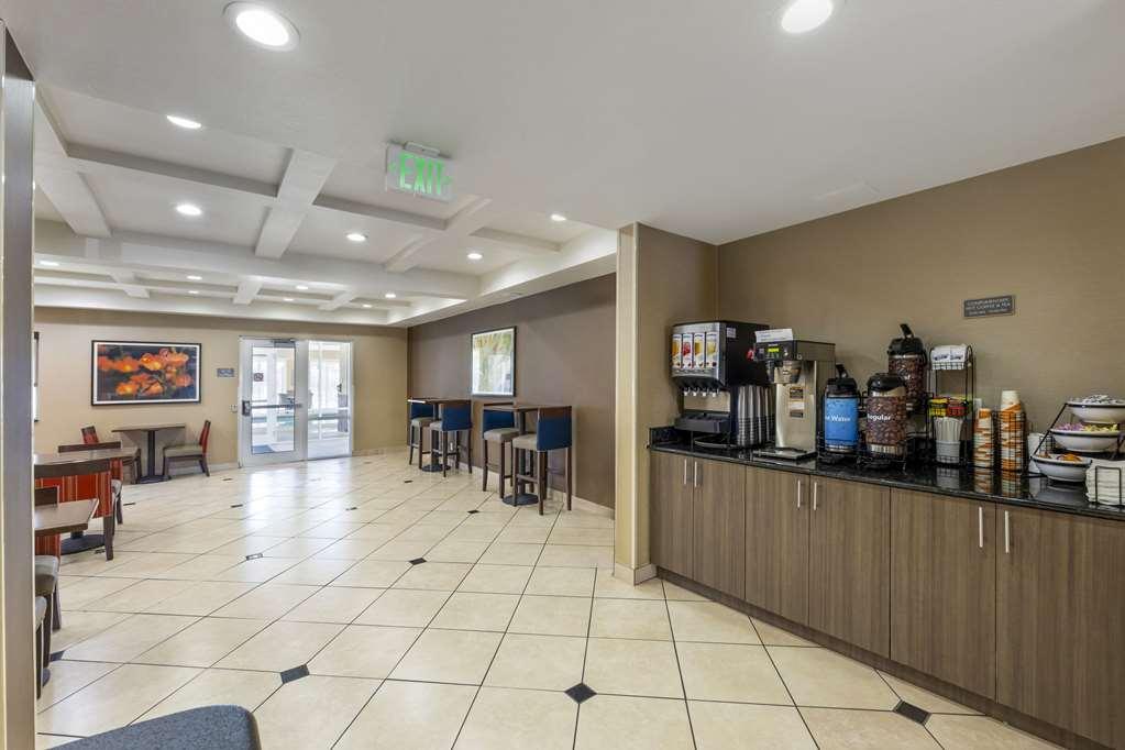 Comfort Inn & Suites Orem - Provo Restaurant foto